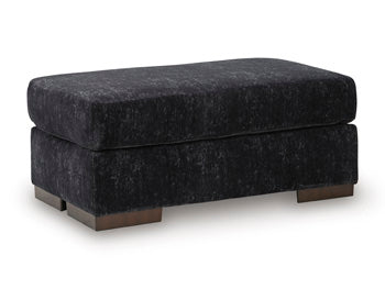Whitmore Manor Ottoman - Big's Furniture (NV) - Multi Location