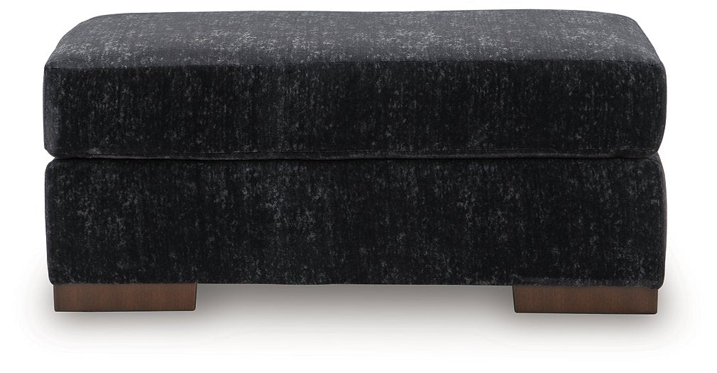 Whitmore Manor Ottoman - Big's Furniture (NV) - Multi Location