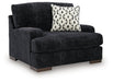 Whitmore Manor Oversized Chair - Big's Furniture (NV) - Multi Location