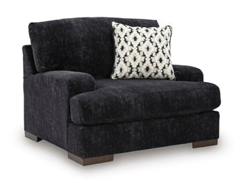 Whitmore Manor Oversized Chair - Big's Furniture (NV) - Multi Location