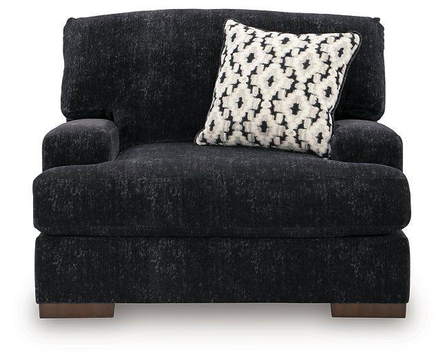 Whitmore Manor Oversized Chair - Big's Furniture (NV) - Multi Location
