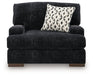 Whitmore Manor Oversized Chair - Big's Furniture (NV) - Multi Location