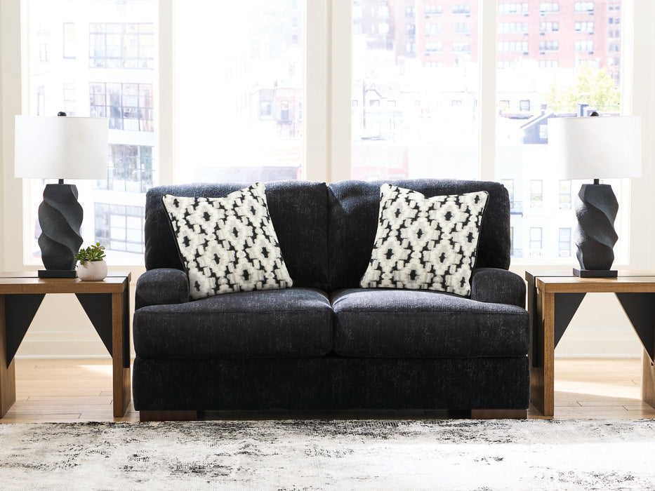 Whitmore Manor Loveseat - Big's Furniture (NV) - Multi Location