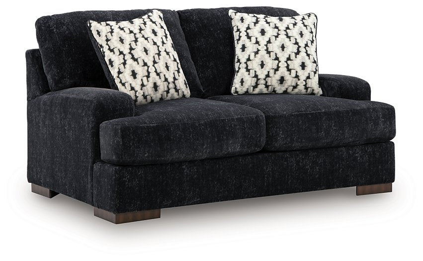 Whitmore Manor Loveseat - Big's Furniture (NV) - Multi Location