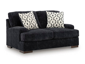 Whitmore Manor Loveseat - Big's Furniture (NV) - Multi Location
