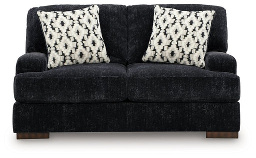 Whitmore Manor Loveseat - Big's Furniture (NV) - Multi Location