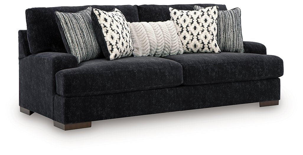 Whitmore Manor Sofa - Big's Furniture (NV) - Multi Location