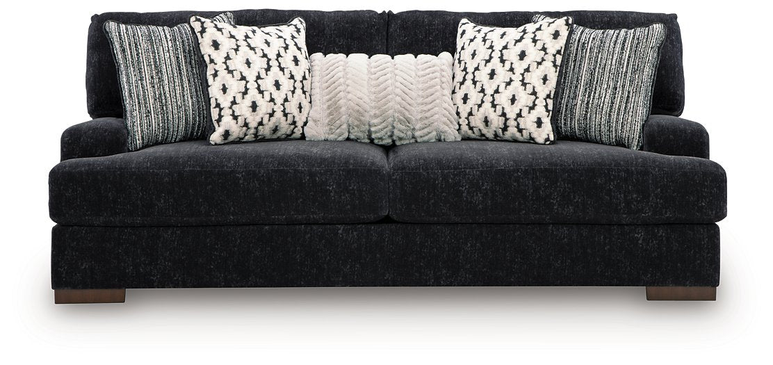 Whitmore Manor Sofa - Big's Furniture (NV) - Multi Location