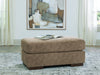 Jayne Park Ottoman - Big's Furniture (NV) - Multi Location