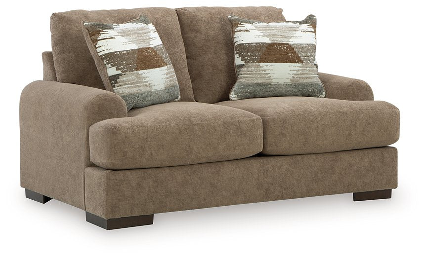 Jayne Park Loveseat - Big's Furniture (NV) - Multi Location