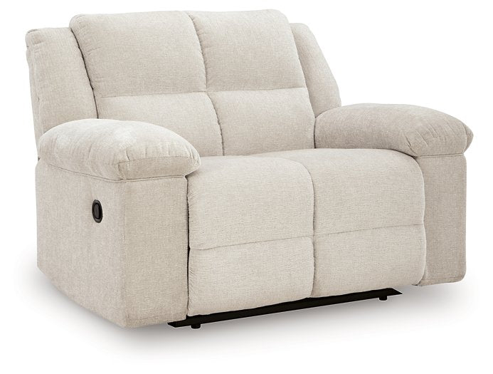 Orlen Oversized Recliner - Big's Furniture (NV) - Multi Location