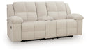 Orlen Reclining Loveseat with Console - Big's Furniture (NV) - Multi Location