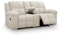 Orlen Reclining Loveseat with Console - Big's Furniture (NV) - Multi Location