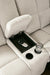 Orlen Reclining Loveseat with Console - Big's Furniture (NV) - Multi Location