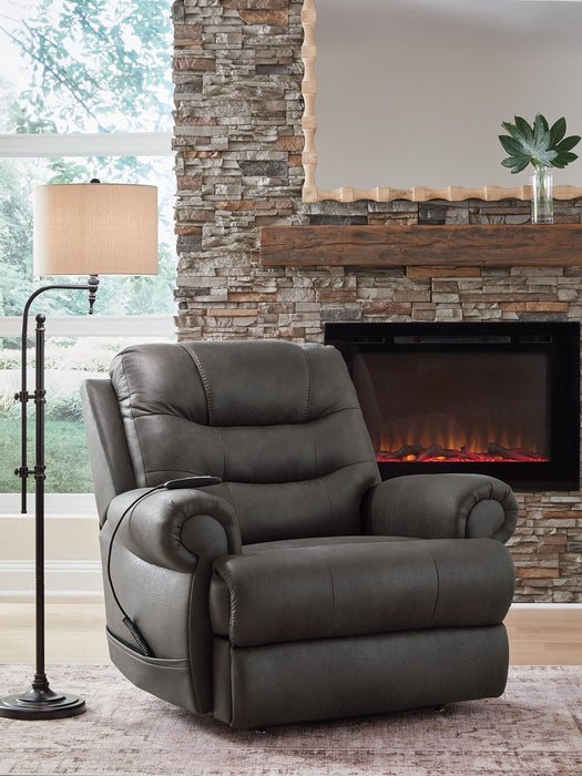 Revived and Restored Power Lift Recliner - Big's Furniture (NV) - Multi Location