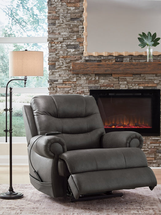 Revived and Restored Power Lift Recliner - Big's Furniture (NV) - Multi Location