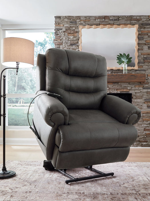 Revived and Restored Power Lift Recliner - Big's Furniture (NV) - Multi Location