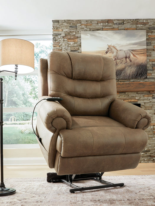 Revived and Restored Power Lift Recliner - Big's Furniture (NV) - Multi Location