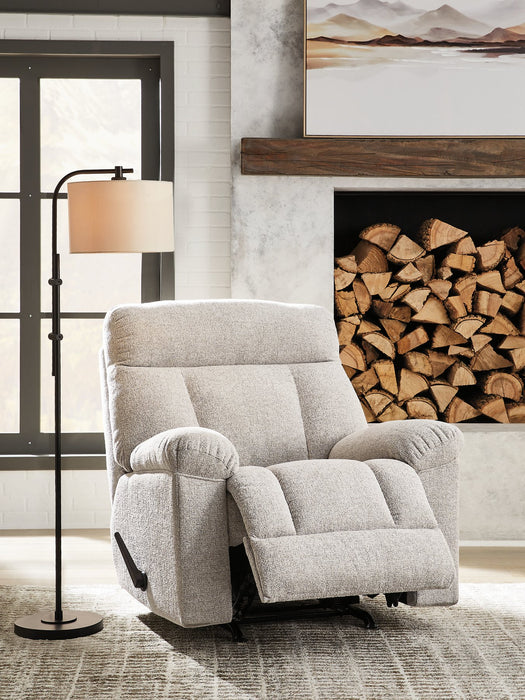 Hoyne Park Recliner - Big's Furniture (NV) - Multi Location