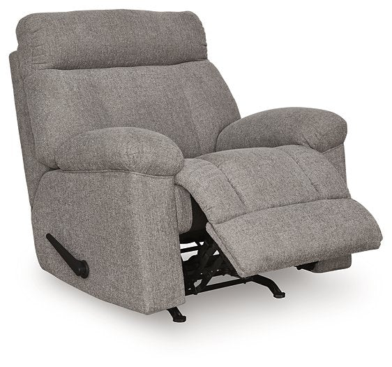Hoyne Park Recliner - Big's Furniture (NV) - Multi Location