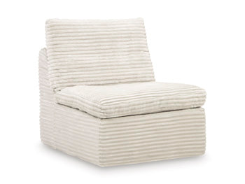 Fannin Armless Chair - Big's Furniture (NV) - Multi Location