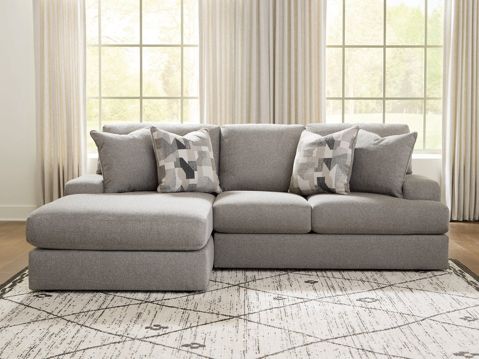 Lindon Sectional with Chaise - Big's Furniture (NV) - Multi Location