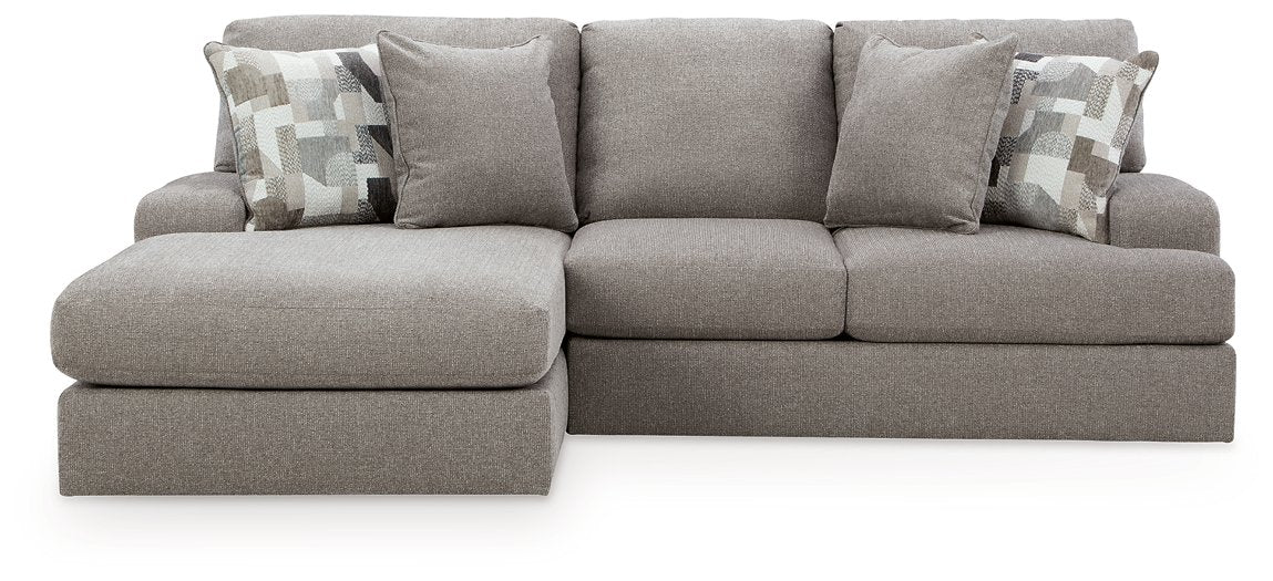 Lindon Sectional with Chaise - Big's Furniture (NV) - Multi Location