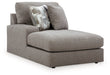 Lindon Sectional with Chaise - Big's Furniture (NV) - Multi Location