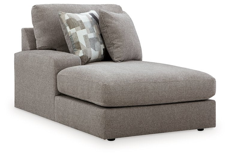 Lindon Sectional with Chaise - Big's Furniture (NV) - Multi Location