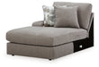 Lindon Sectional with Chaise - Big's Furniture (NV) - Multi Location