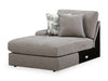 Lindon Sectional with Chaise - Big's Furniture (NV) - Multi Location