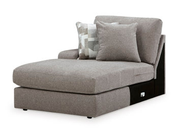 Lindon Sectional with Chaise - Big's Furniture (NV) - Multi Location