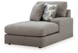 Lindon Sectional with Chaise - Big's Furniture (NV) - Multi Location