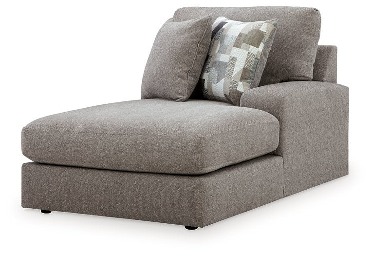 Lindon Sectional with Chaise - Big's Furniture (NV) - Multi Location
