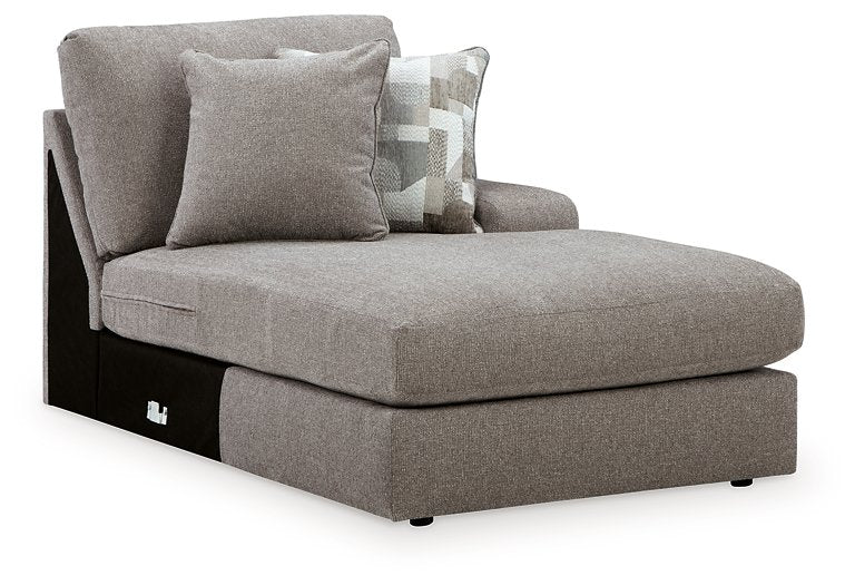 Lindon Sectional with Chaise - Big's Furniture (NV) - Multi Location