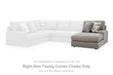 Lindon Sectional with Chaise - Big's Furniture (NV) - Multi Location