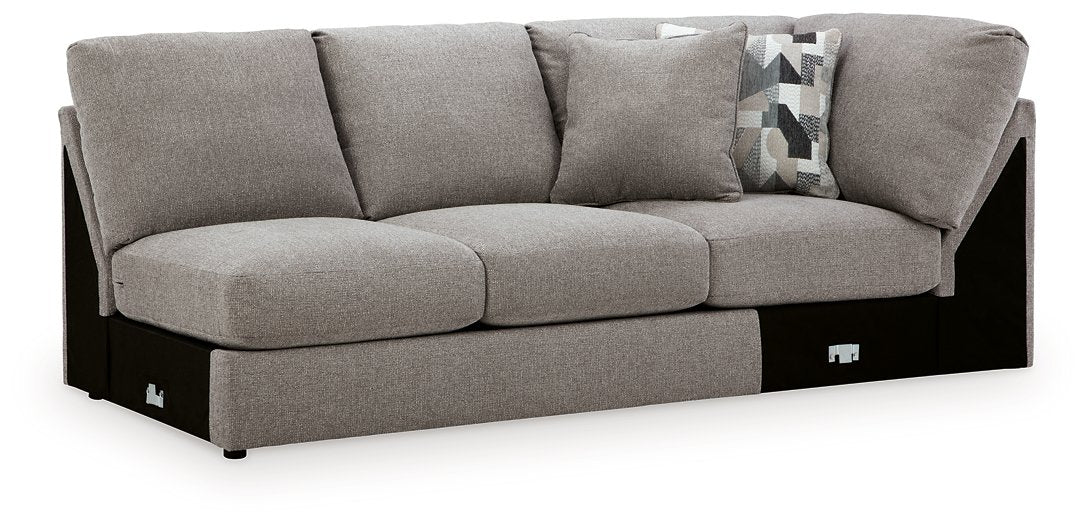 Lindon Sectional with Chaise - Big's Furniture (NV) - Multi Location