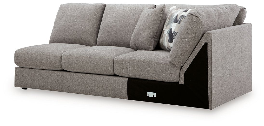 Lindon Sectional with Chaise - Big's Furniture (NV) - Multi Location