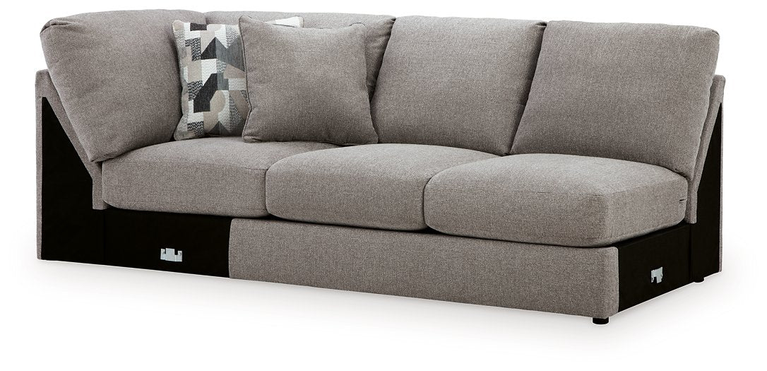 Lindon Sectional with Chaise - Big's Furniture (NV) - Multi Location