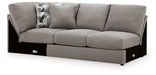 Lindon Sectional with Chaise - Big's Furniture (NV) - Multi Location