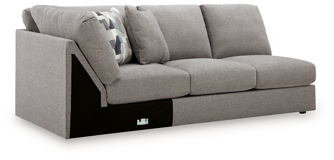 Lindon Sectional with Chaise - Big's Furniture (NV) - Multi Location