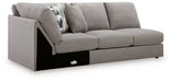 Lindon Sectional with Chaise - Big's Furniture (NV) - Multi Location