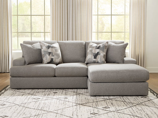 Lindon Sectional with Chaise - Big's Furniture (NV) - Multi Location