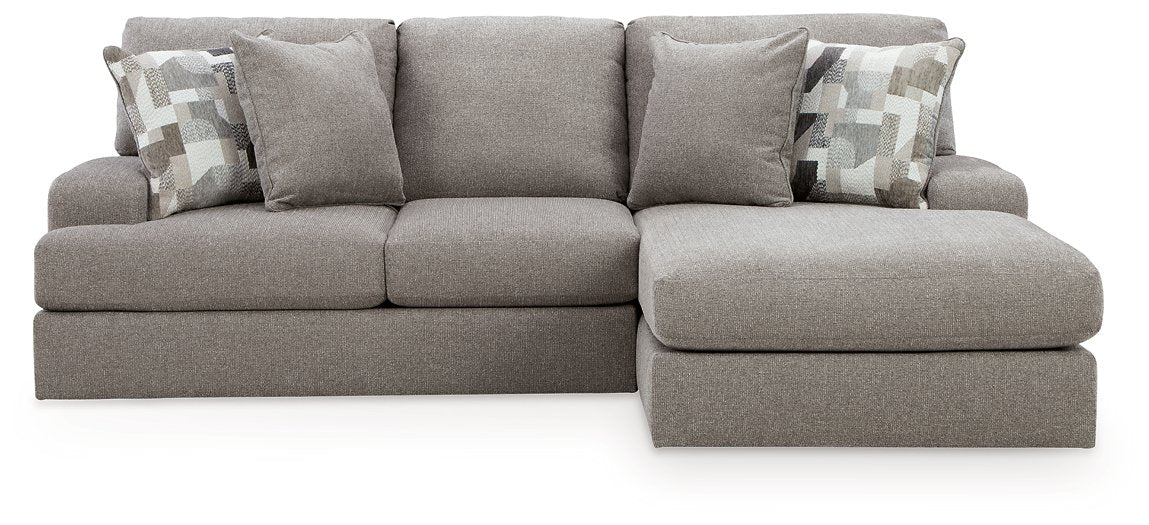 Lindon Sectional with Chaise - Big's Furniture (NV) - Multi Location