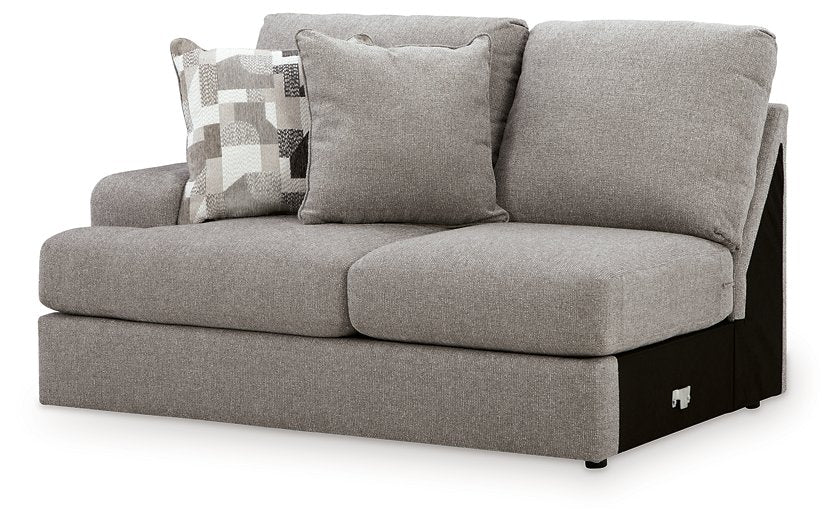 Lindon Sectional with Chaise - Big's Furniture (NV) - Multi Location