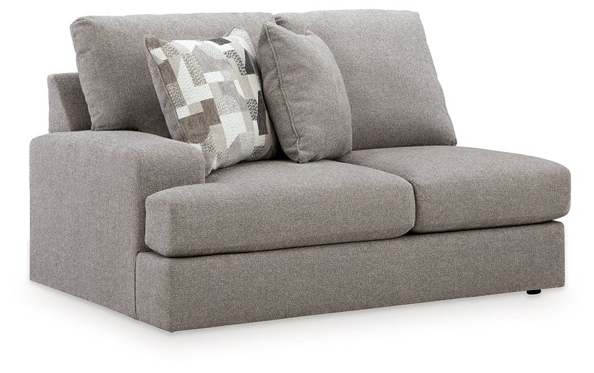 Lindon Sectional with Chaise - Big's Furniture (NV) - Multi Location
