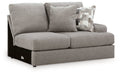 Lindon Sectional with Chaise - Big's Furniture (NV) - Multi Location