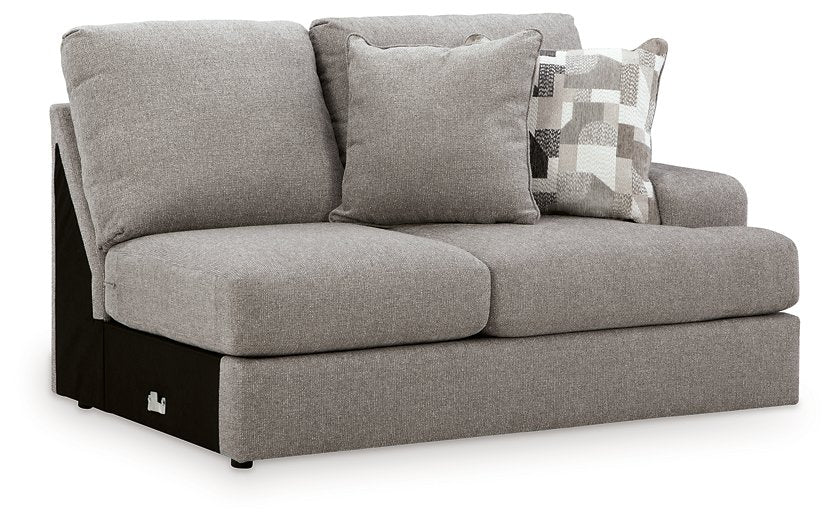Lindon Sectional with Chaise - Big's Furniture (NV) - Multi Location