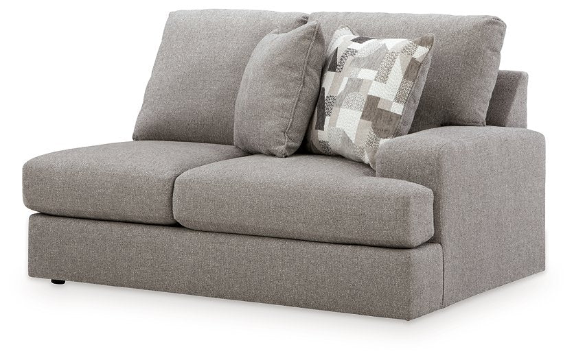 Lindon Sectional with Chaise - Big's Furniture (NV) - Multi Location