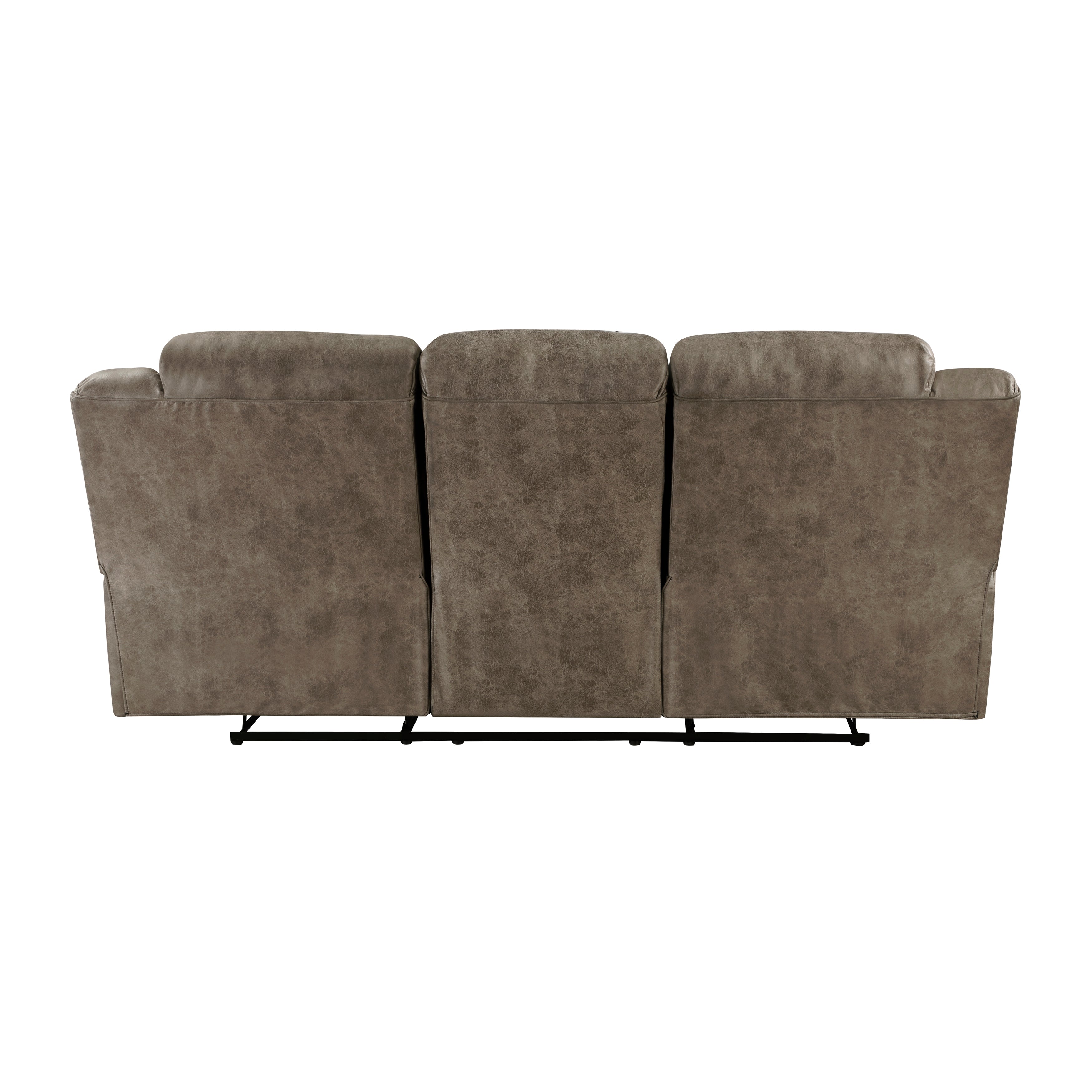 8538BR-3 - Double Reclining Sofa